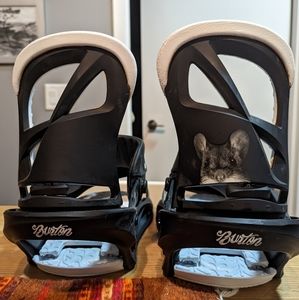 Burton Scribe bindings - Medium